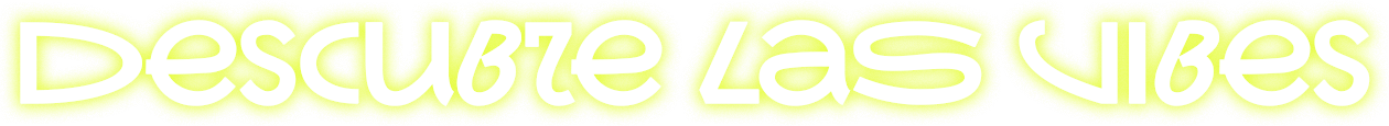 Descubre las Vibes