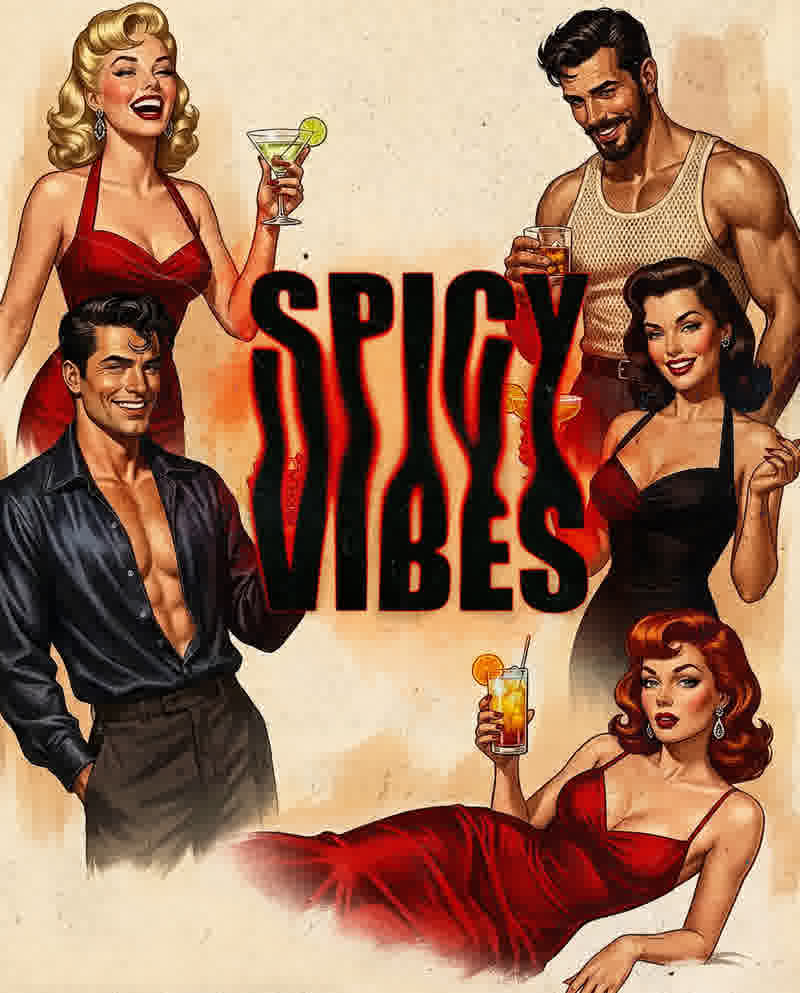 Spicy Vibes